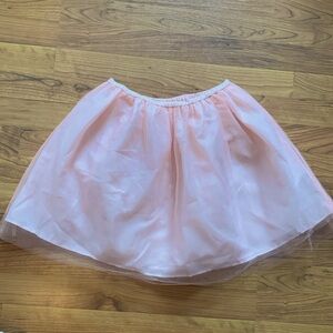 Mini Boden Pink Tulle Skirt 11-12Y